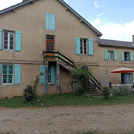 Chambres D'Hotes Le Clos Ambels アンビアレ エクステリア 写真