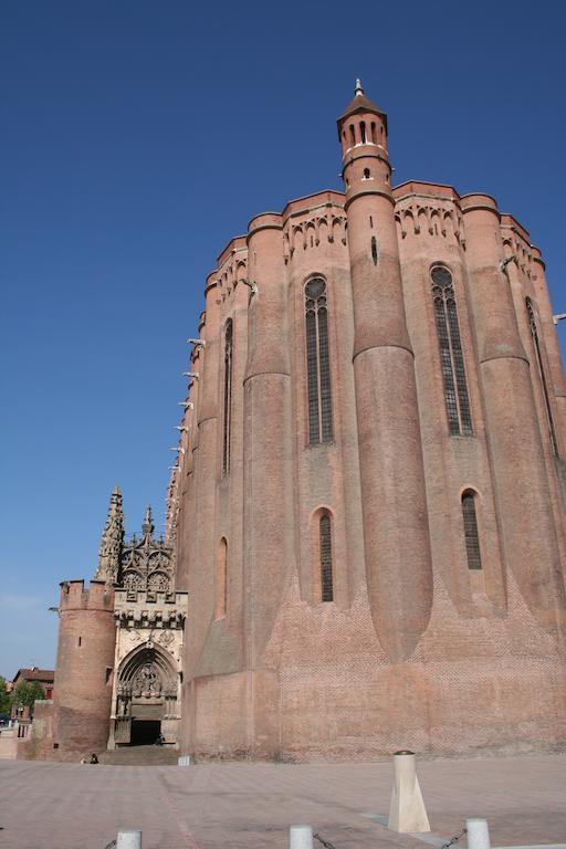 Chambres D'Hotes Le Clos Ambels アンビアレ エクステリア 写真