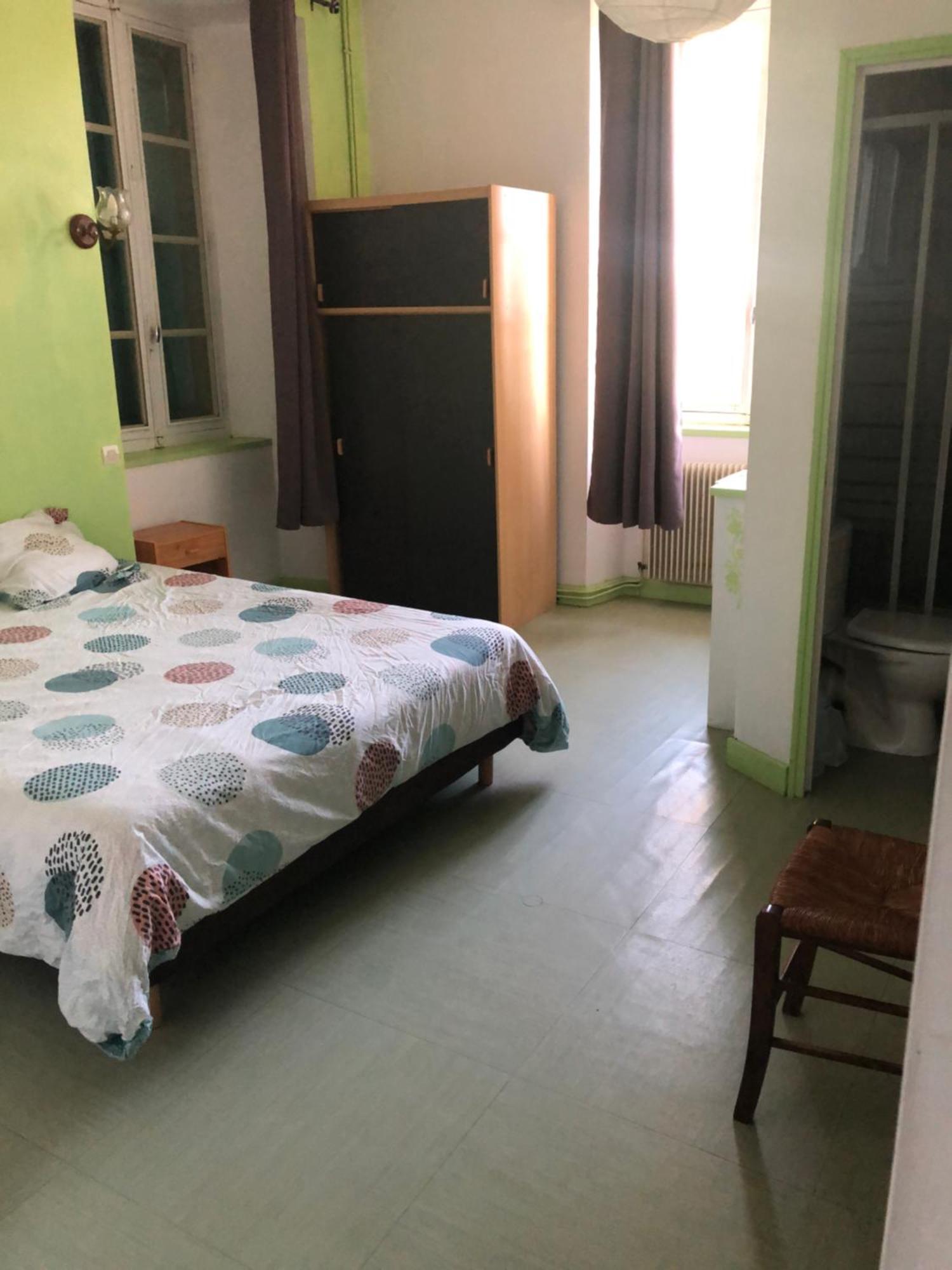 Chambres D'Hotes Le Clos Ambels アンビアレ エクステリア 写真
