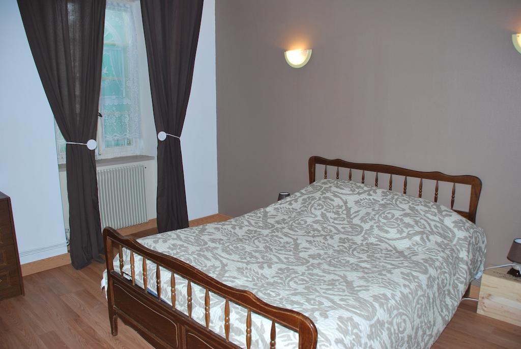 Chambres D'Hotes Le Clos Ambels アンビアレ エクステリア 写真