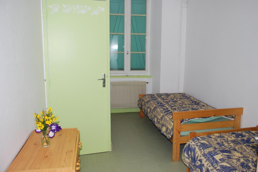 Chambres D'Hotes Le Clos Ambels アンビアレ 部屋 写真