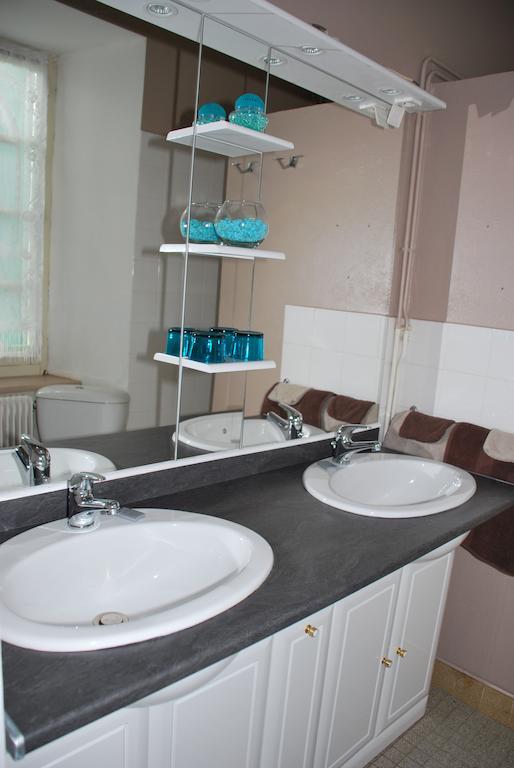 Chambres D'Hotes Le Clos Ambels アンビアレ 部屋 写真